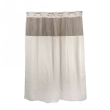 Штора для ванни GAPPO G8655, терілен-поліестер, 18х200 см, пісочний - фото №6