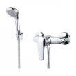 Змішувач для душу WEZER GIT5-A181, хром - фото №2