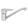 фото - Змішувач для кухні Lidz Nicole 002 (k35) LDNIC002CRM21878 Chrome