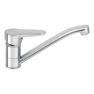 фото - Змішувач для кухні Lidz Nicole 002 (k35) LDNIC002CRM21878 Chrome