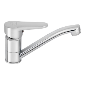  - Змішувач для кухні Lidz Nicole 002M (k35) LDNIC002MCRM21879 Chrome