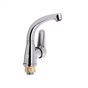  - Змішувач для кухні Lidz Nicole 014F (k35) LDNIC014FCRM22009 Chrome