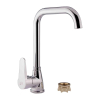 фото - Змішувач для кухні Lidz Nicole 014F1 (k35) LDNIC014F1CRM22010 Chrome