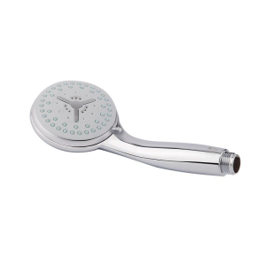 фото - Лійка для ручного душу Лейки Lidz Niagara 04 85 мм округла LDNIA04CRM22033 Chrome