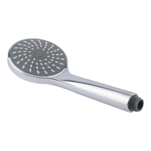 фото - Лійка для ручного душу Лейки Lidz Niagara 01 98 мм округла LDNIA01CRM22034 Chrome