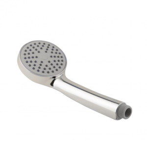 фото - Лійка для ручного душу Лейки Lidz Niagara 00 80 мм округла LDNIA00CRM22039 Chrome