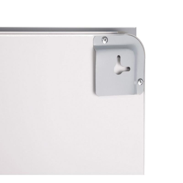 Дзеркало Qtap Mideya (DC-F936) 500х800 з LED-підсвічуванням Touch, з антизапотіванням, димером QT2078F936W фото №6