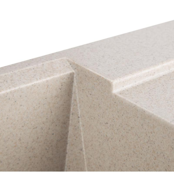 Кухонна мийка Lidz 790x495/230 MAR-07 (LIDZMAR07790495230) фото №6