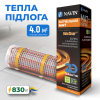 фото - Тепла підлога NAVIN HaloClear 190/830, електричний нагрівальний мат, 4.0 м²