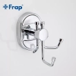 Гачок потрійний для ванної Frap F1905-3 - фото №4