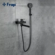 Змішувач для ванни Frap F32801-6, чорний - фото №2