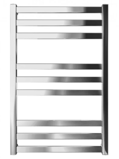  - Водяна рушникосушарка INOX Чикаго 770х530/500 полірована