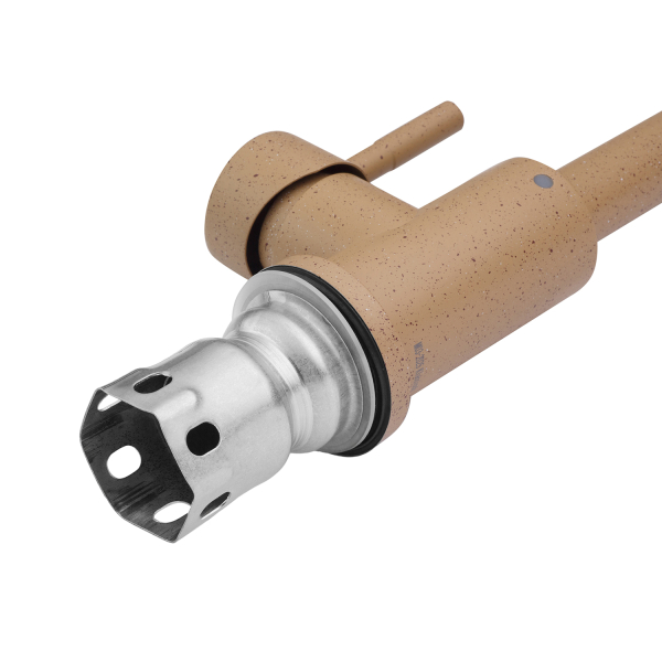 Смеситель для кухни Kroner KRP Edelstahl Klassisch - COL035 фото №7