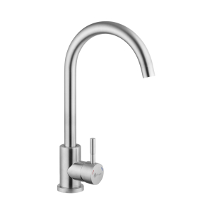 фото - Змішувач для кухні Agua Acero - INOX035