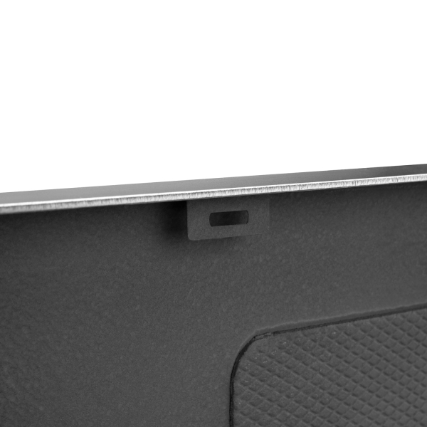 Кухонная мойка Kroner KRP Gebürstet - 7849RHM (3.0/1.0 мм) фото №9