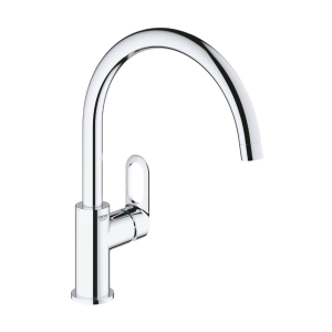фото - Змішувач для кухні Grohe Start Flow 31555001