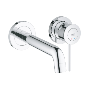фото - Змішувач для раковини Grohe BauClassic 2029200C