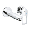 фото - Змішувач прихованого монтажу для раковини Grohe BauLoop New 20289001