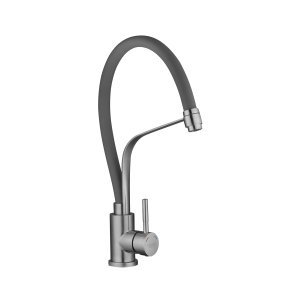 фото - Змішувач для кухні Kroner KRP Edelstahl Klassisch - ESG03593GRA