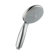 Душова лійка Frap F16, 1-режим, хром - фото №6