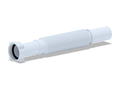 Гнучка труба ANI-plast K203 1 1/4" х 32 (320-730 мм) фото