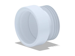 фото - Манжета пряма для унітазу ANI-plast W0210 Ø110