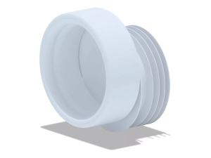  - Манжета ексцентрична ANI-plast W0410 із випуском Ø110 мм