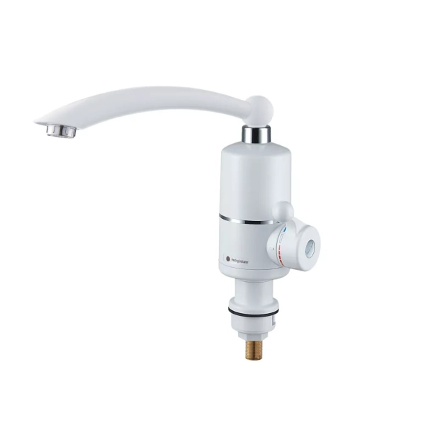 Проточний водонагрівач WEZER SDR-D05 кухня фото