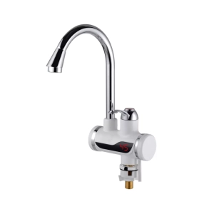 фото - Проточний водонагрівач WEZER SDR-A07PT кухня з датчиком темп.