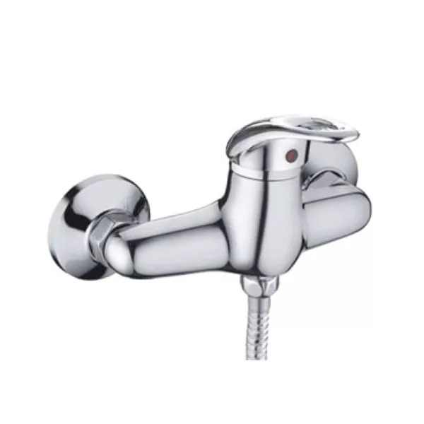 Змішувач для душу Frap F2003, хром фото