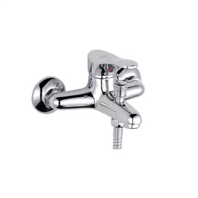 Змішувач для ванни Frap F3003, хром фото