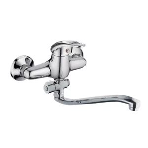 фото - Змішувач для ванни Frap F2103, хром