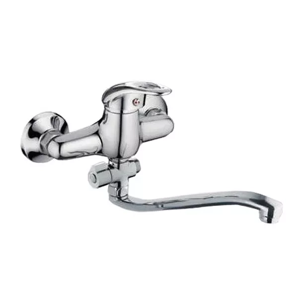 Змішувач для ванни Frap F2103, хром фото