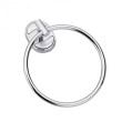Кільце для рушників Frap F1904, хром - фото №1