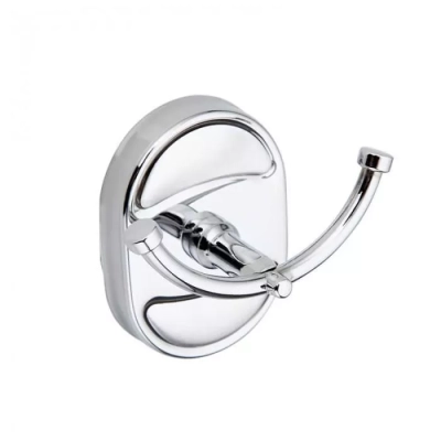 Гачок подвійний для ванної Frap F1905-2 фото