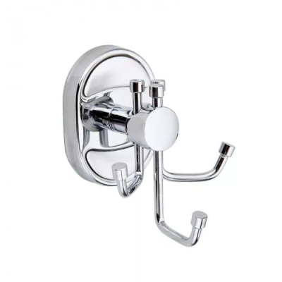 Гачок потрійний для ванної Frap F1905-3 фото