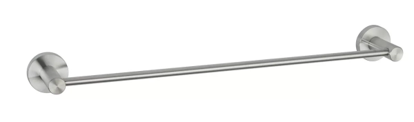 Рушникотримач Frap F30101, 600 мм, нержавіюча сталь фото