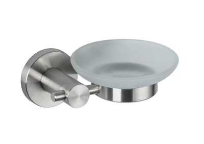 Мильниця Frap F30102, нержавічна сталь фото