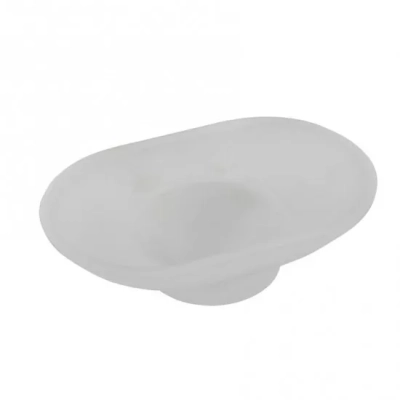 Тарілка-мильниці Frap F751, мотове скло фото