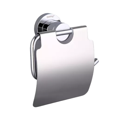 Паперотримач GAPPO G1803, хром фото