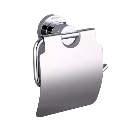 Паперотримач GAPPO G1803, хром фото