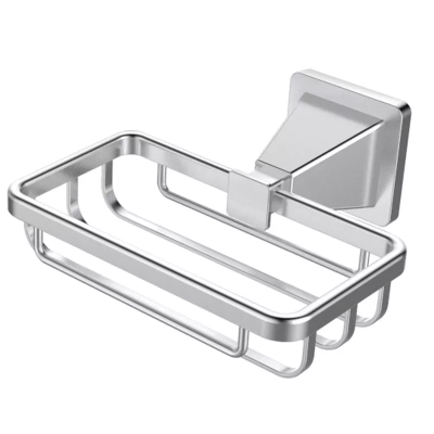 Мильниця GAPPO G1902-1, латунь, хром фото