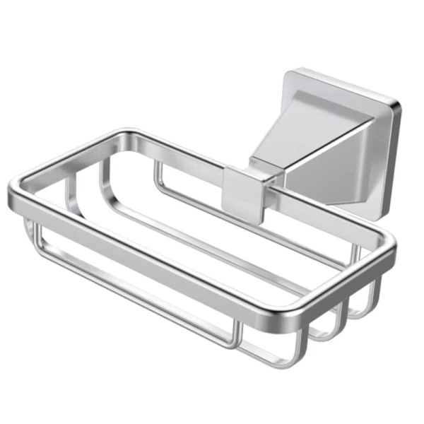 Мильниця GAPPO G1902-1, латунь, хром фото