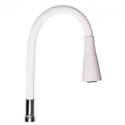 Силіконовий вилив WEZER WKC-059-WHITE, білий фото