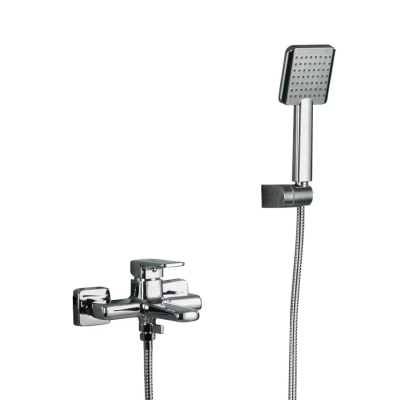 Змішувач для ванни Frap F3260, хром фото