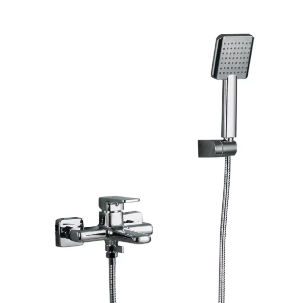 Змішувач для ванни Frap F3260, хром фото