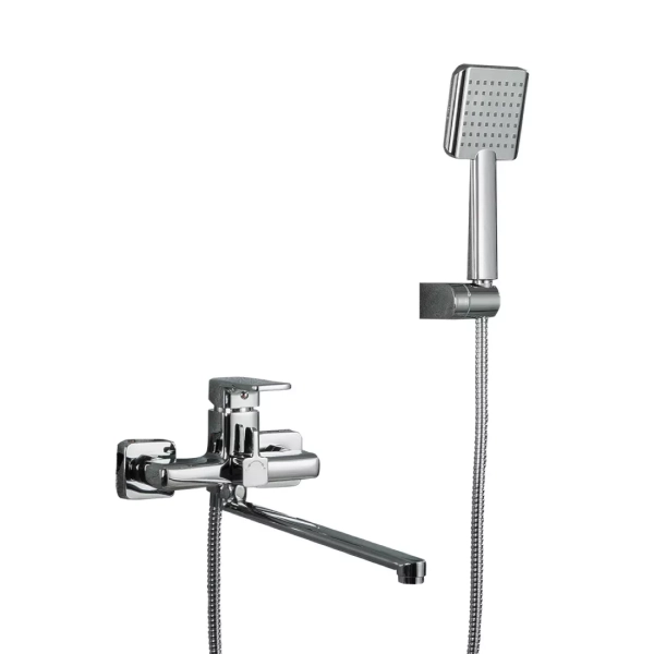 Змішувач для ванни Frap F2260, хром фото