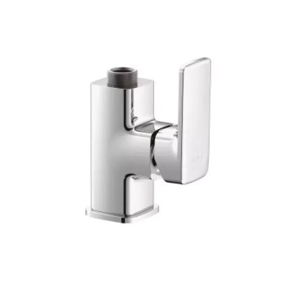 Корпус кухонного змішувача Frap F4460 під гнучкий вилив, хром фото