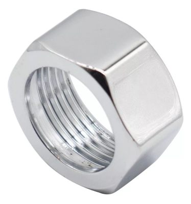 Гайка для кріплення настінного змішувача WEZER WKL-027 (WKZ-27) 3/4" фото