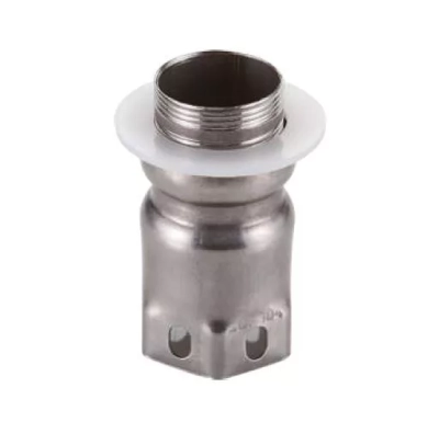 Кріплення для змішувача Frap F34102, нержавіюча сталь фото